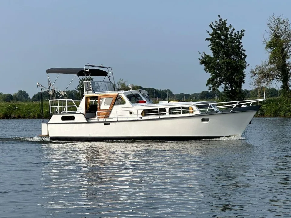 de Ruiter 1020 GSAK gebraucht - Foto 1