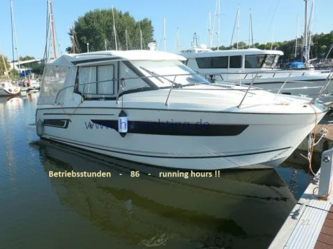 Jeanneau Merry Fisher 895 d'occasion - photo 1