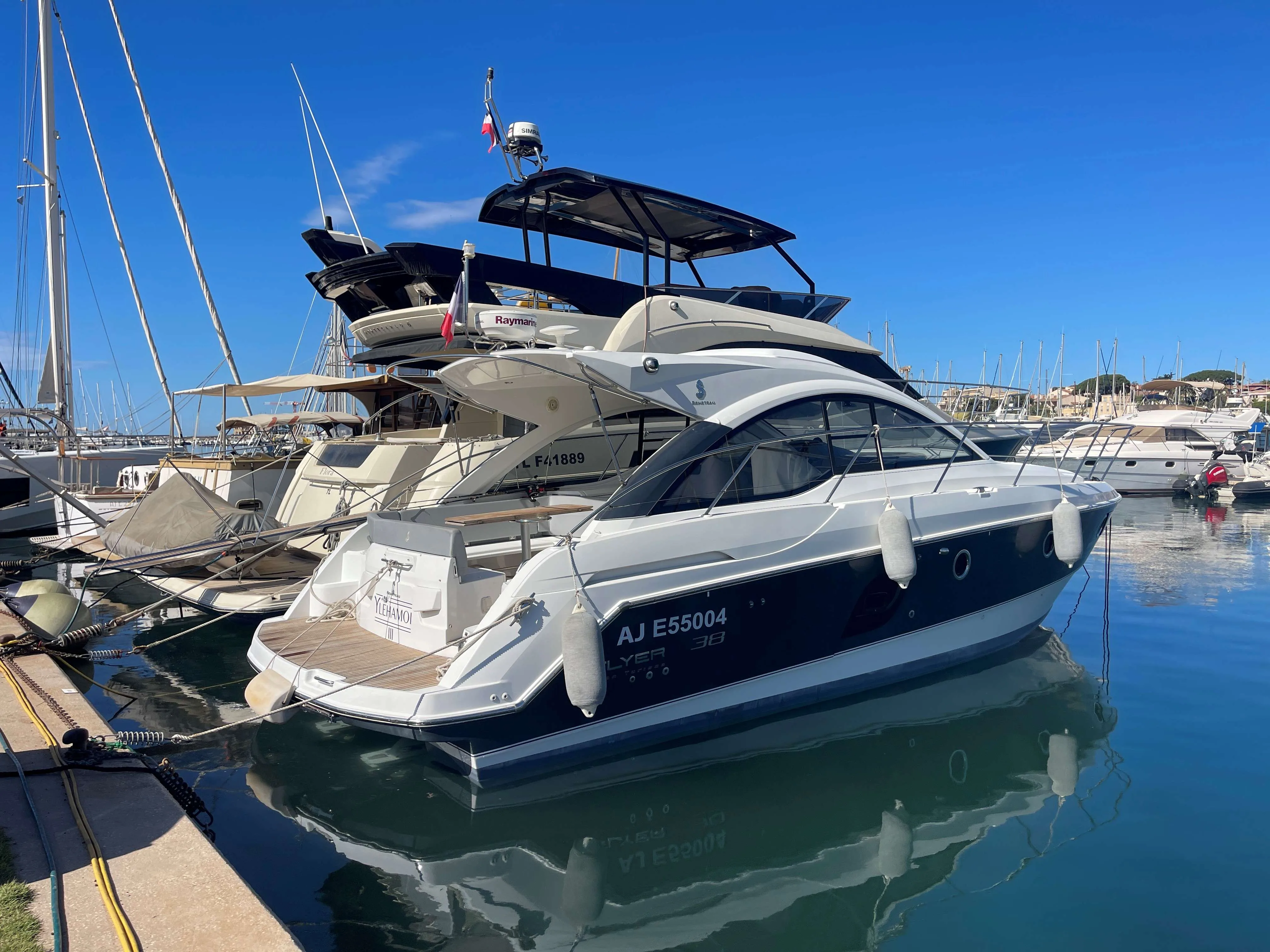 Beneteau GRAN TURISMO 38 d'occasion - photo 1
