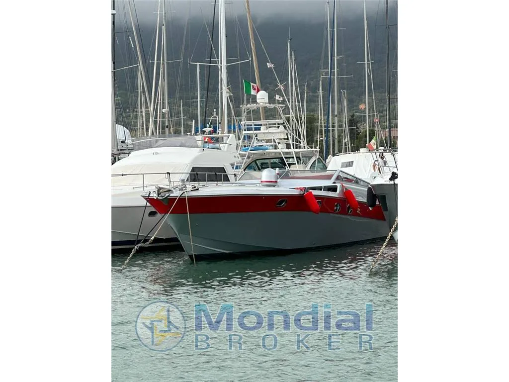 Magnum Marine 50 used - photo 1