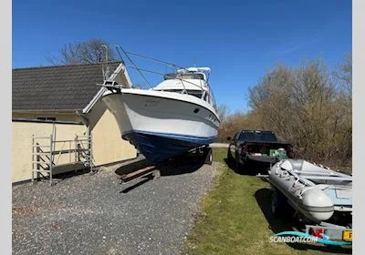 Fairline Targa 31– 1994 – 2 x Volvo Penta Tamd41 – gebraucht - Foto 1