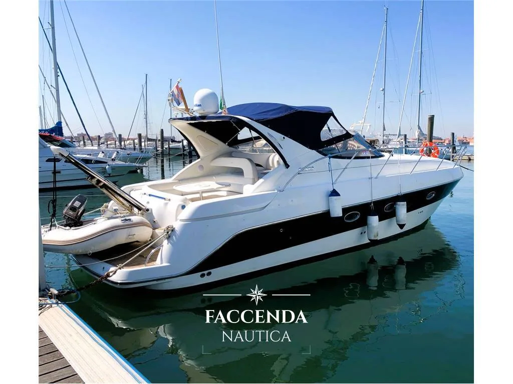 Sessa Marine OYSTER 40 d'occasion - photo 1