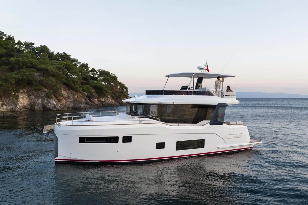 Sirena 48 d'occasion - photo 1