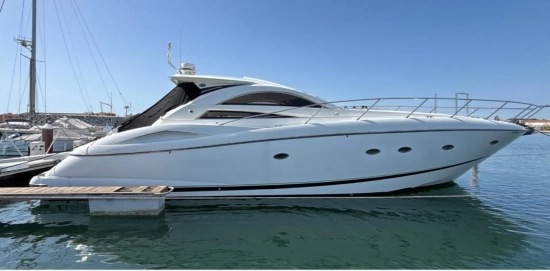 Sunseeker Portofino 53 MKII gebraucht - Foto 1