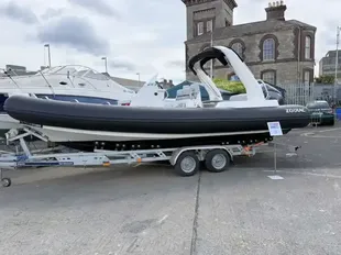 Zodiac Medline 750 gebraucht - Foto 1