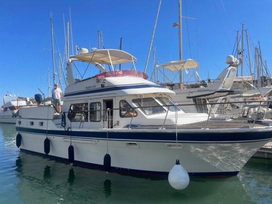 Trader 42+1 used - photo 1