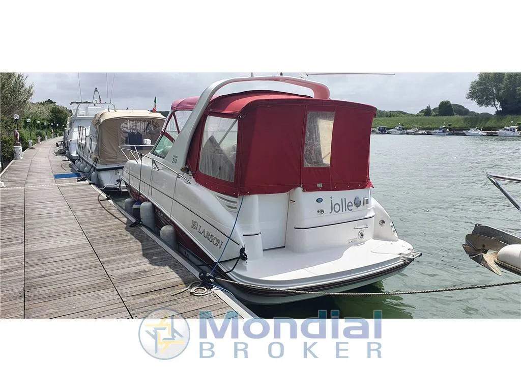 LARSON 274 CABRIO d'occasion - photo 1