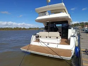 Bavaria Yachts 420 Fly used - photo 1