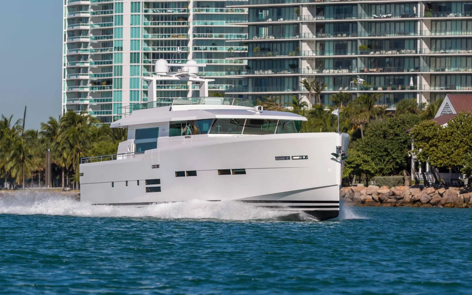 Delta Powerboats 88 gebraucht - Foto 1