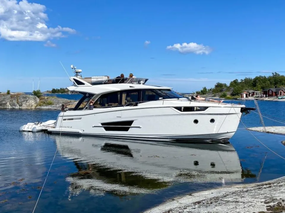 Greenline 45 (50) Fly IPS + Joystick gebraucht - Foto 1