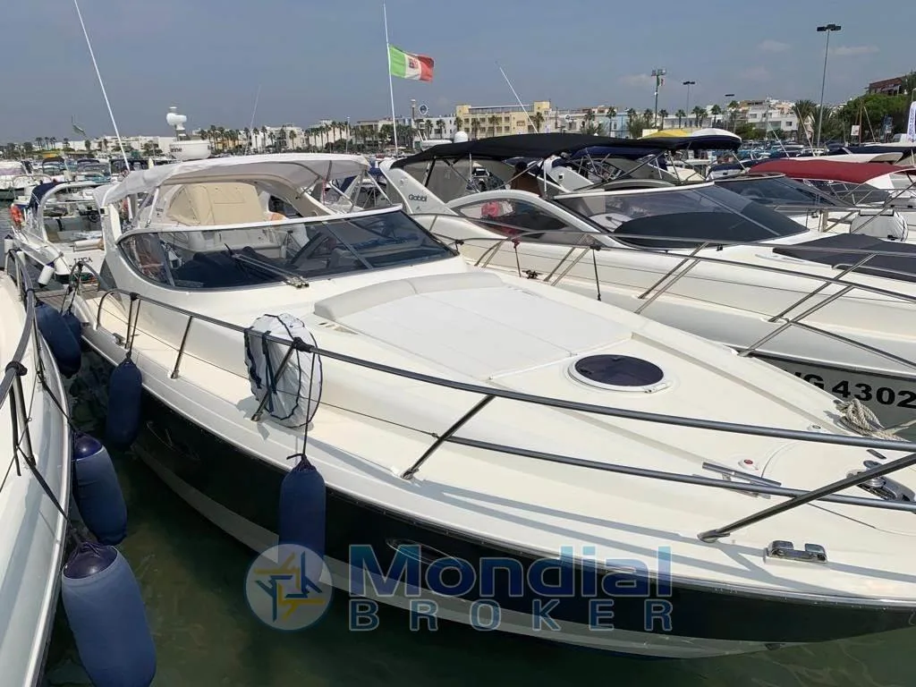 Azimut Atlantis 39 gebraucht - Foto 1