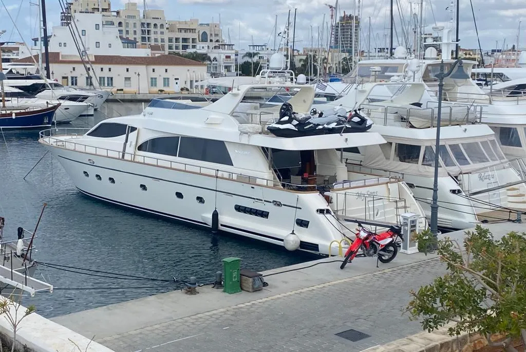 Falcon 86 used - photo 1
