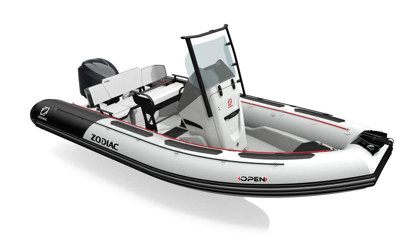 Zodiac Open 5.5 d'occasion - photo 1