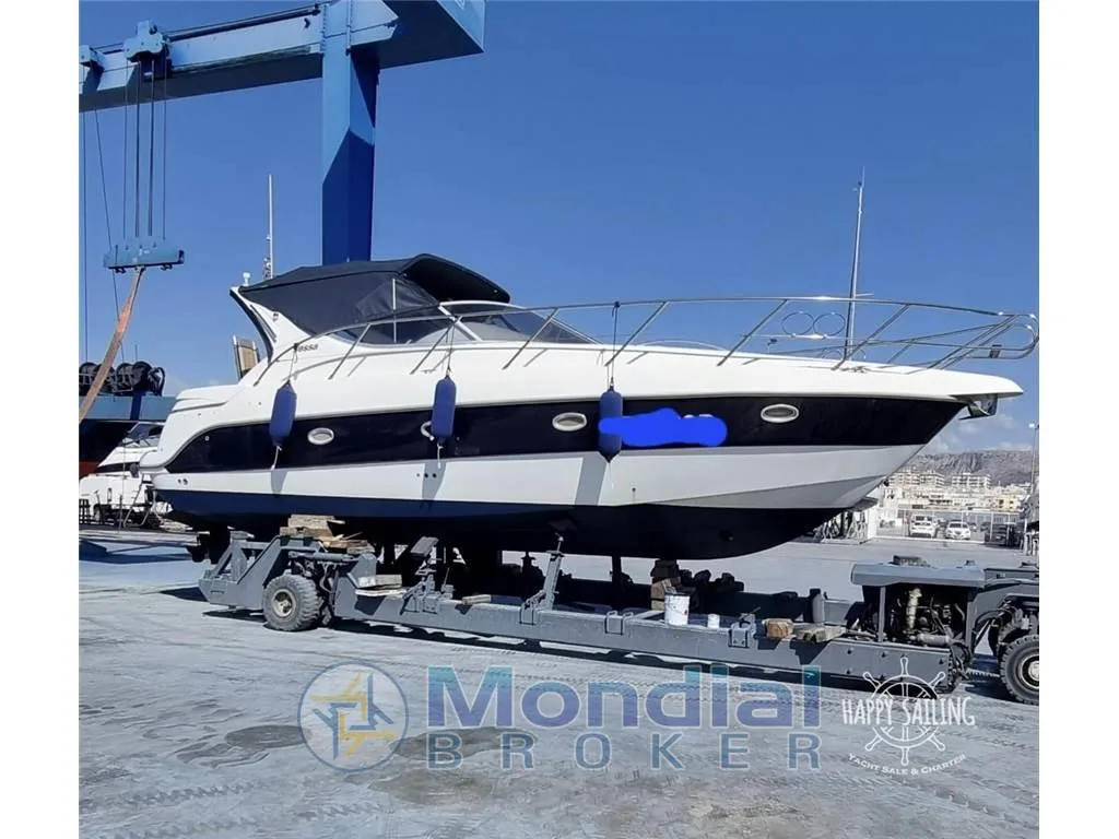 Sessa Marine SESSA C35 d'occasion - photo 1