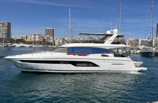 Jeanneau Prestige 630 gebraucht - Foto 1