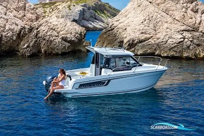 Jeanneau 605 Merry Fisher Cruiser gebraucht - Foto 1 Jeanneau 605 Merry Fisher Cruiser gebraucht - Foto 1