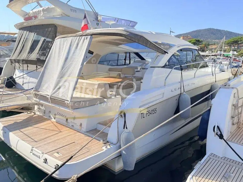 Jeanneau Leader 36 used - photo 1