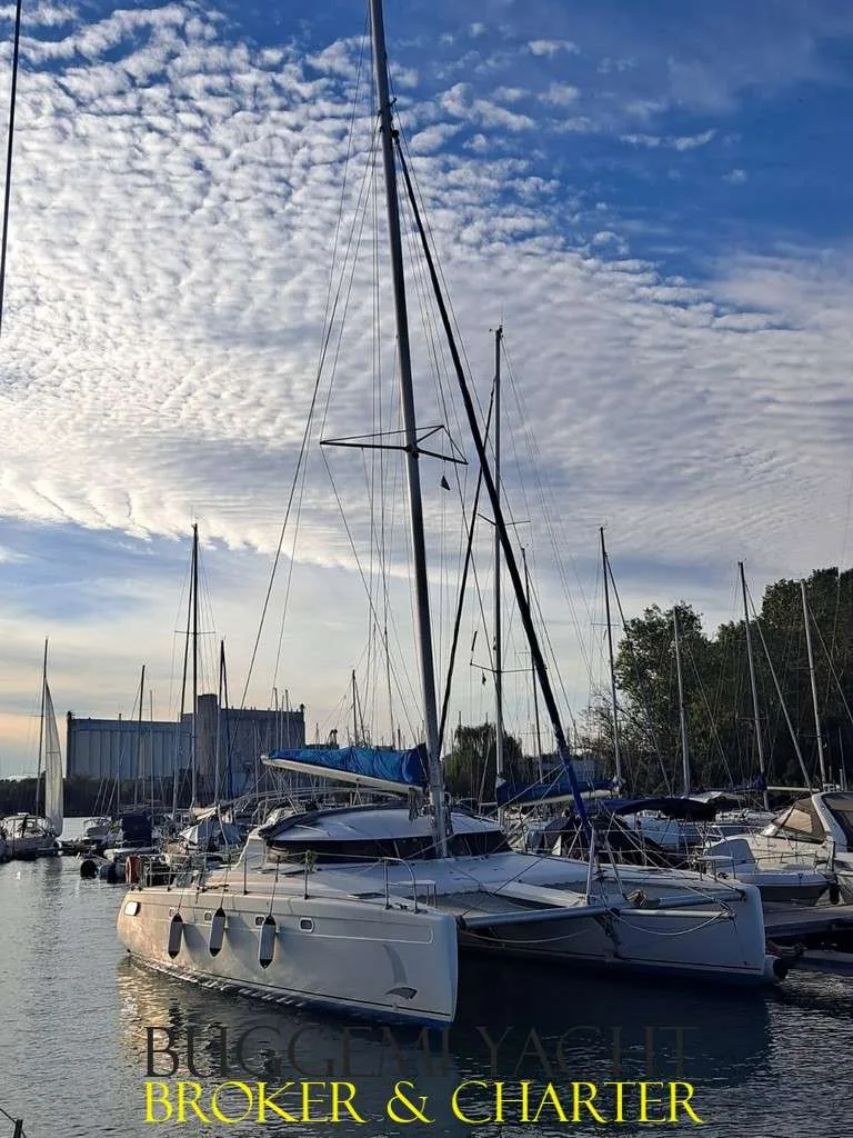 Fountaine Pajot VENEZIA 42 usato - foto 1