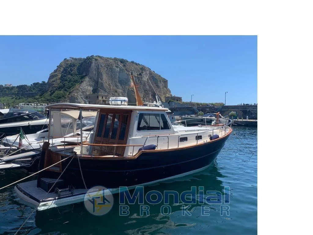 Menorquin 120 ht usato - foto 1