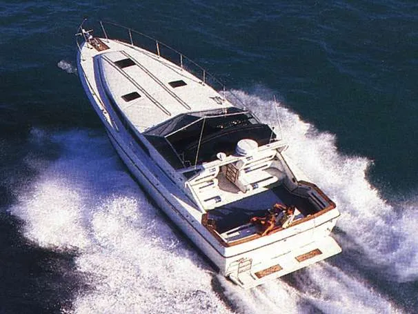Sea Ray 390 Express Cruiser gebraucht - Foto 1