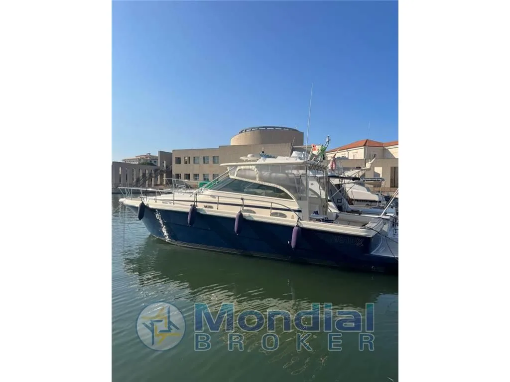 Cayman 40' Walk Around gebraucht - Foto 1