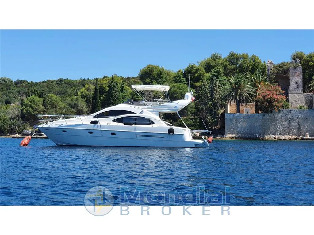 Azimut 42 fly usato - foto 1