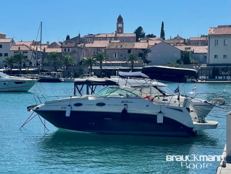 Sea Ray 255 DAE used - photo 1