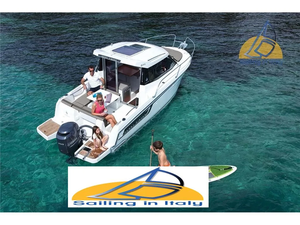 Jeanneau Merry Fisher 695 gebraucht - Foto 1