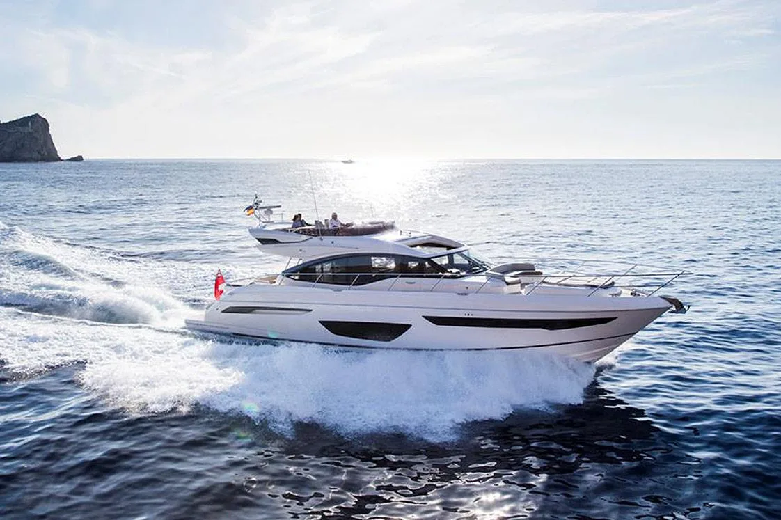 Princess Yachts S65 gebraucht - Foto 1