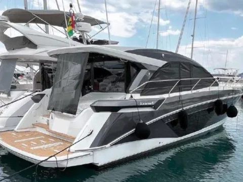 Beneteau Gran Turismo 45 usato - foto 1