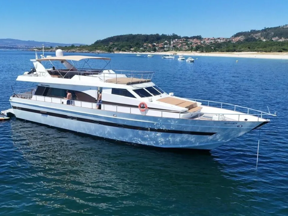 Cantieri di Pisa Akhir 22 d'occasion - photo 1