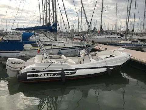 ZAR Formenti 57 gebraucht - Foto 1