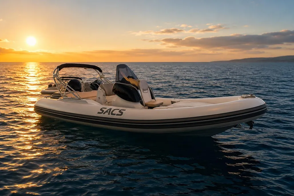 SACS Strider 800 gebraucht - Foto 1