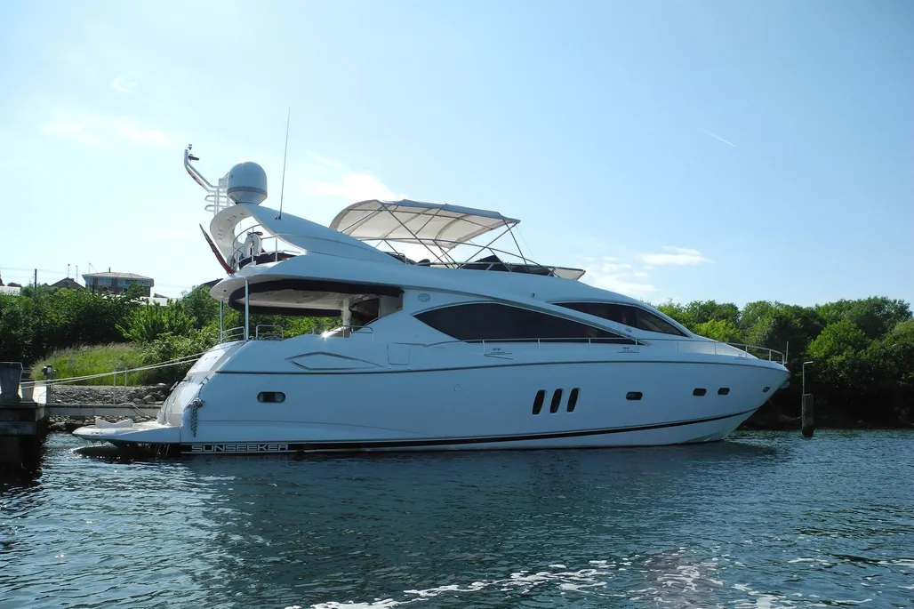 Sunseeker 75 Yacht usato - foto 1