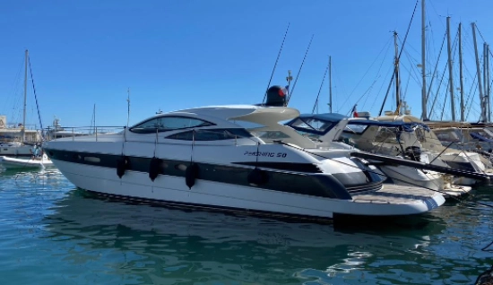Pershing 50 used - photo 1