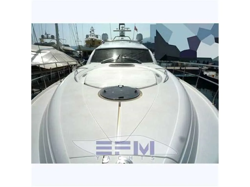 Fairline Targa 62 gebraucht - Foto 1