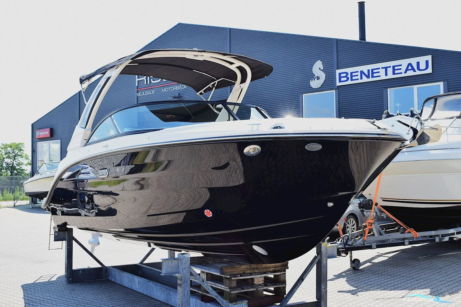 Sea Ray Sdx 230 gebraucht - Foto 1