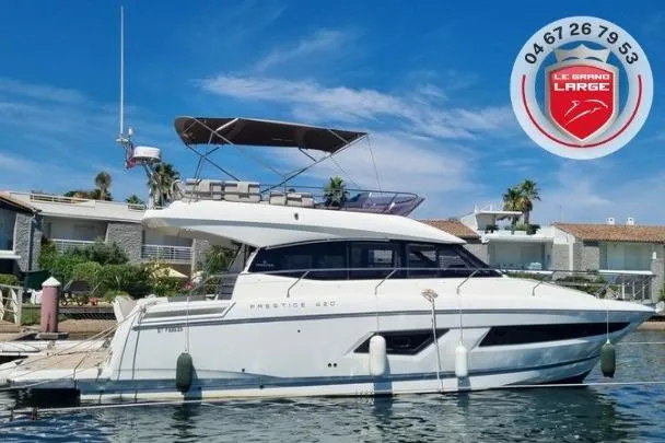 Prestige 420 used - photo 1