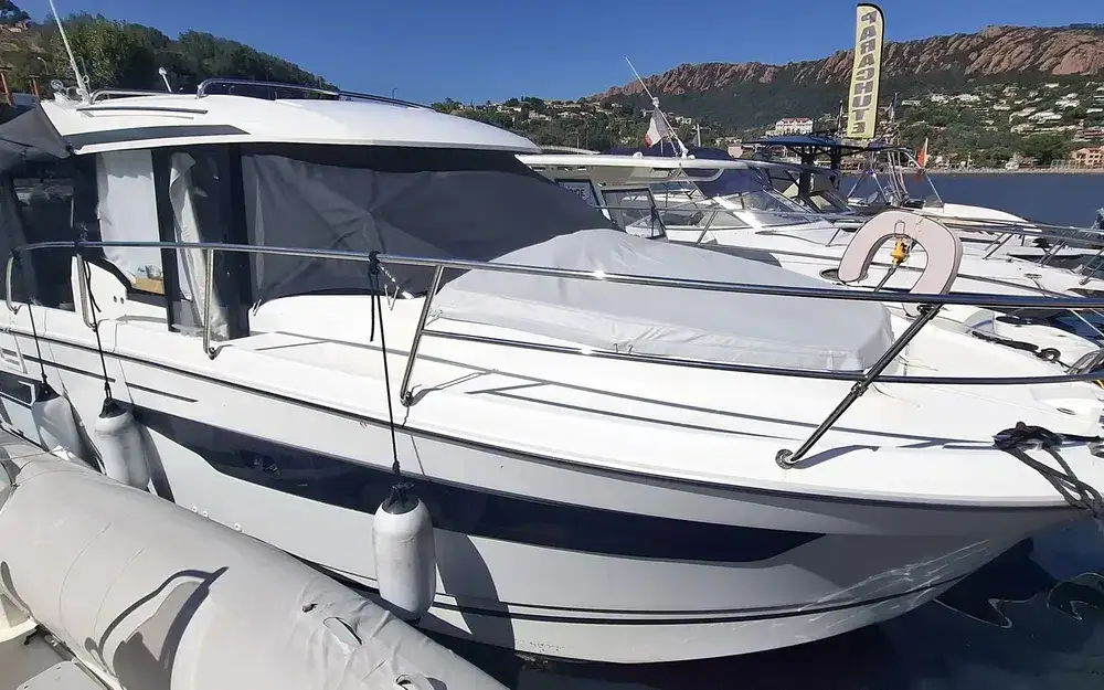 Jeanneau MERRY FISHER 895 d'occasion - photo 1