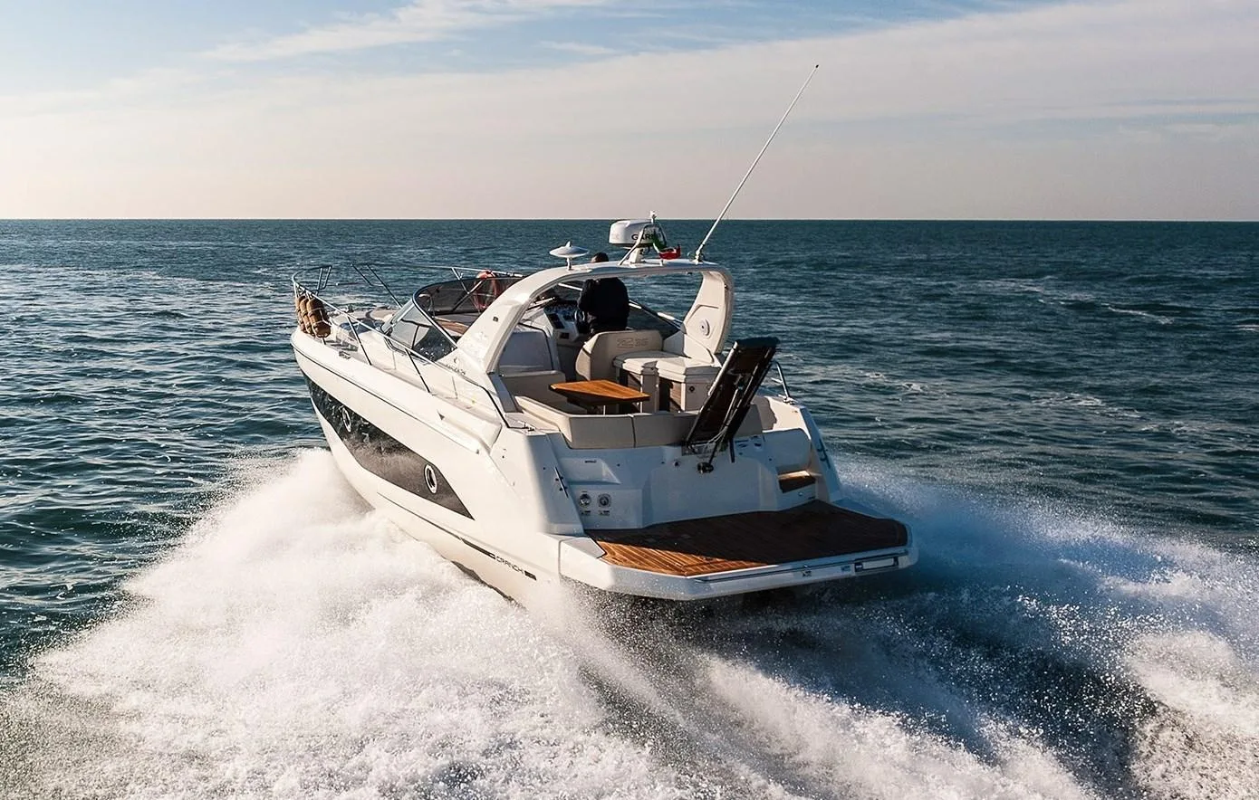 Cranchi Z 35 gebraucht - Foto 1