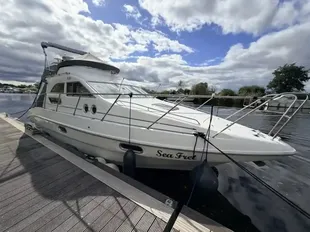 Sealine 330 Statesman used - photo 1