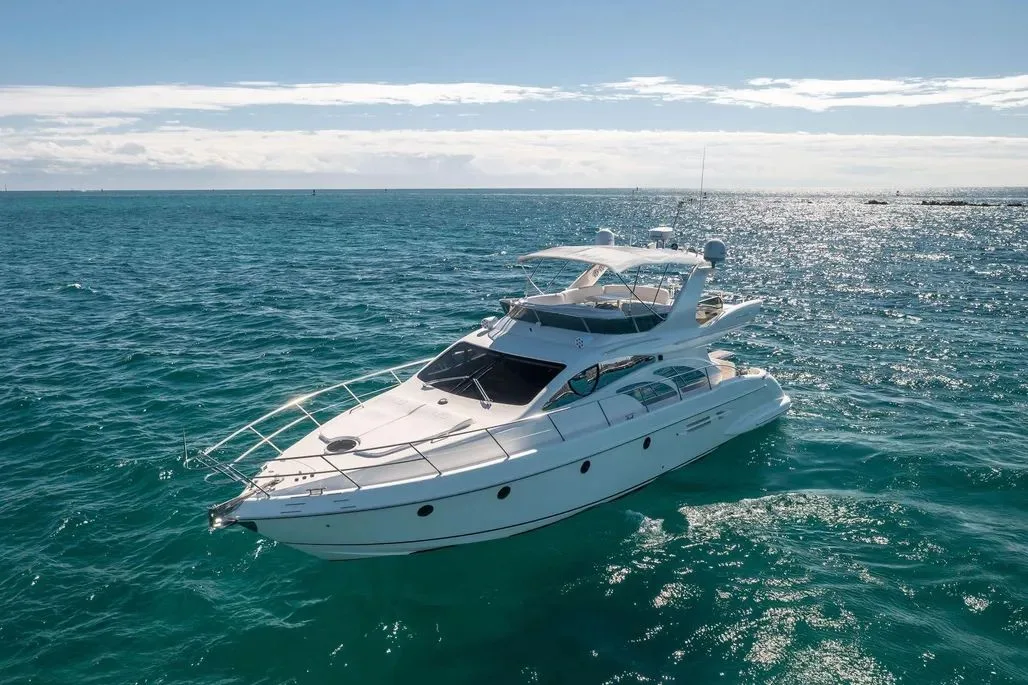 Azimut 50 d'occasion - photo 1