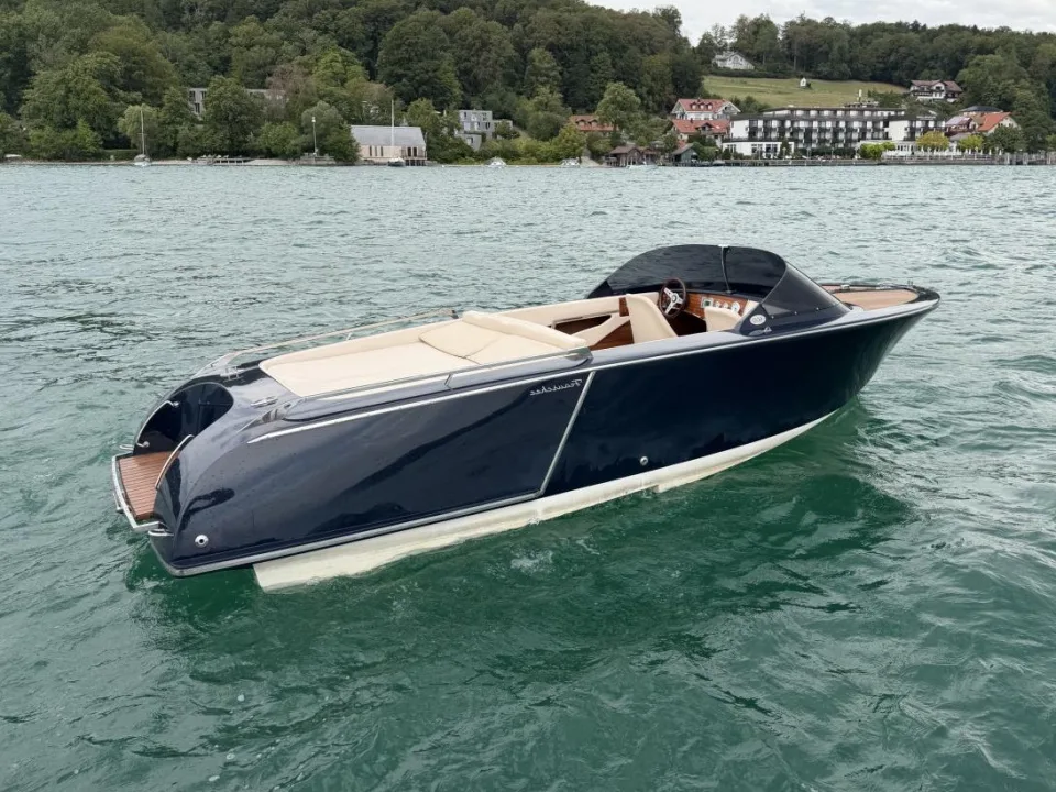 Frauscher 600 Riviera used - photo 1