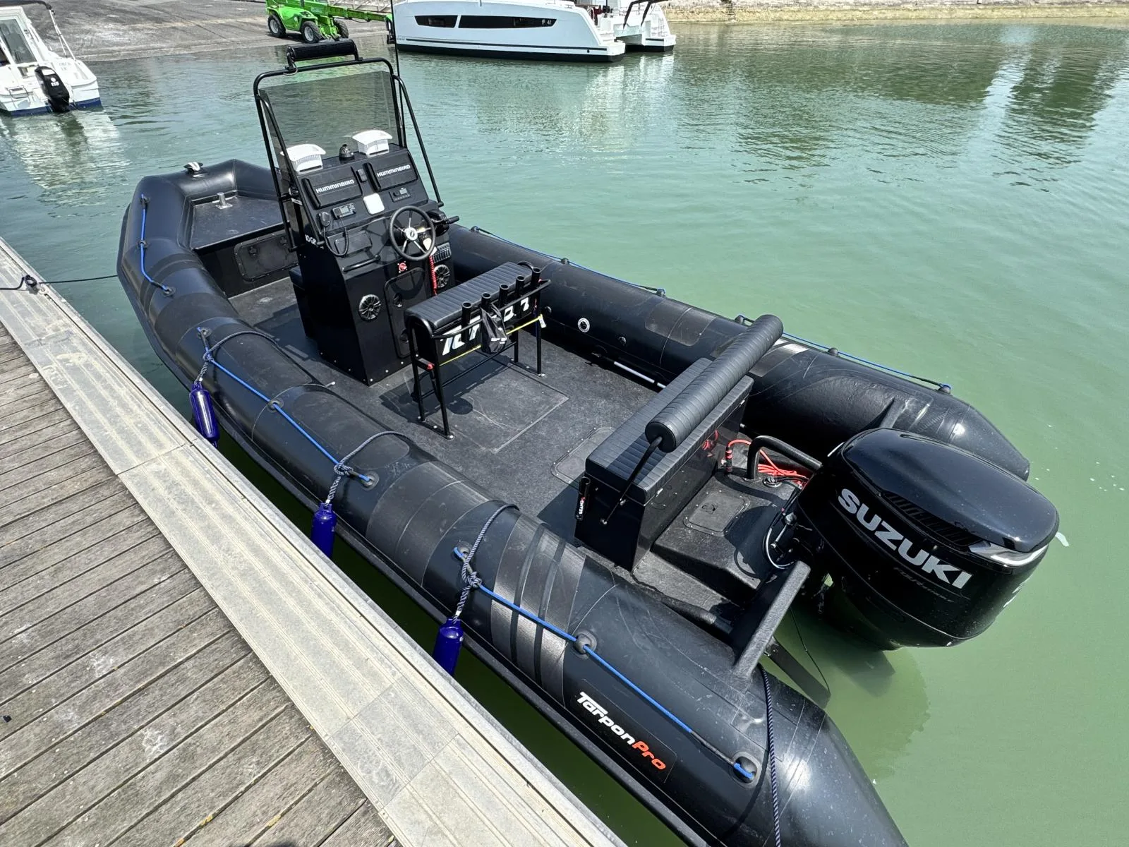 Tarpon Pro Tarpon dv70 used - photo 1
