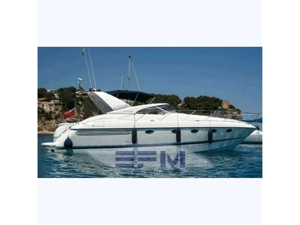 Fairline Targa 43 gebraucht - Foto 1