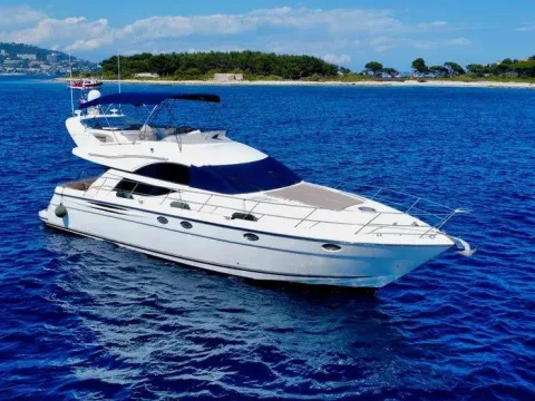 Fairline Phantom 50 gebraucht - Foto 1