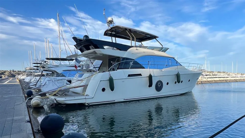 Beneteau Monte Carlo 6 usato - foto 1