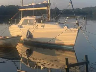Hunter 27 Pilot 1997 Kittiwake used - photo 1