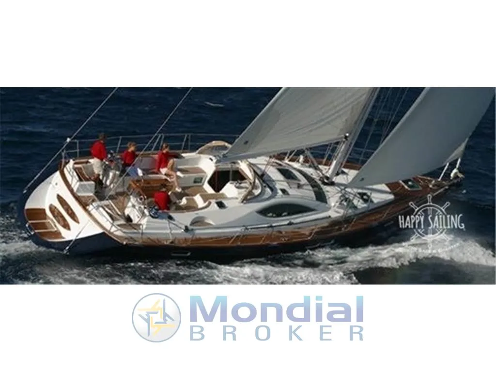 Jeanneau SUN ODYSSEY 54 DS gebraucht - Foto 1