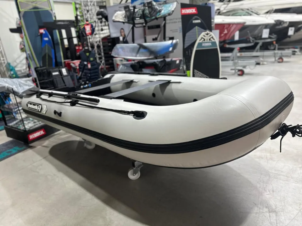Allroundmarin Vario 300 Pro grau mit Luftboden usato - foto 1